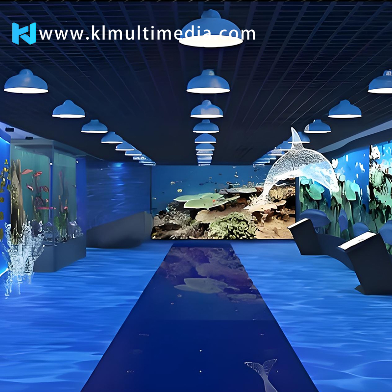 Aquarium numérique