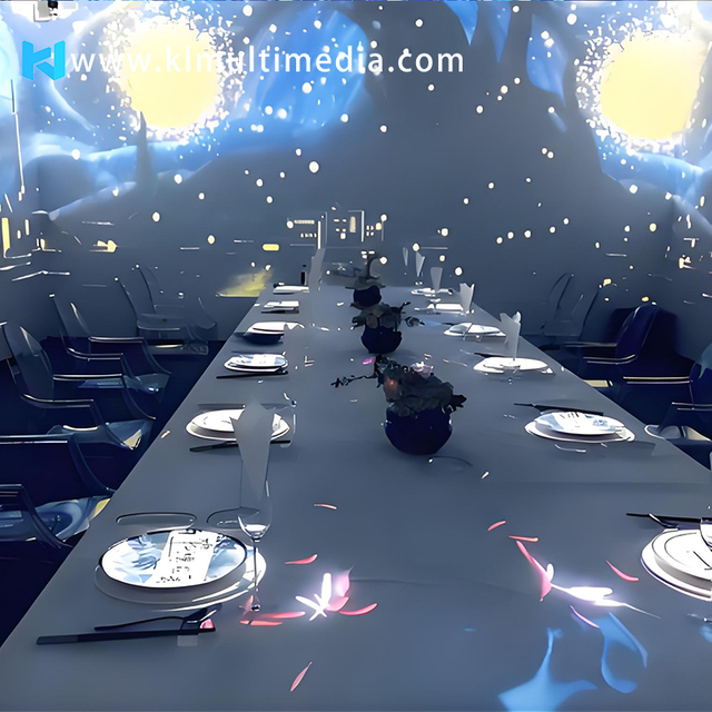 Cartographie Restaurant