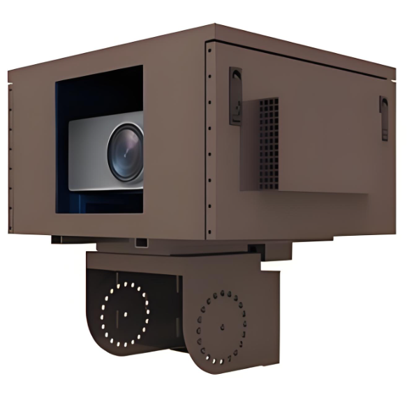 Projecteur de cartographie de projection