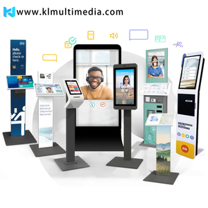 Kiosques interactifs
