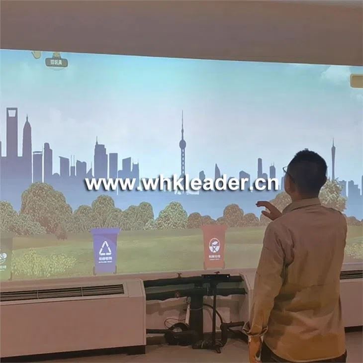 Environnements de musée