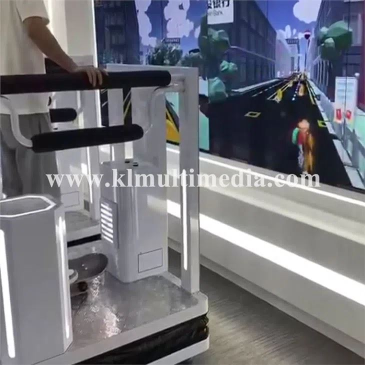 Installation interactive