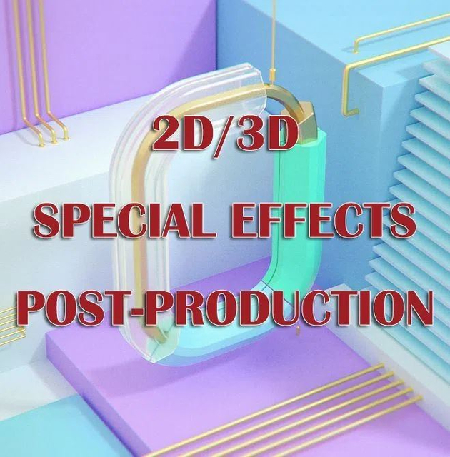 Créateur d'animations 3D