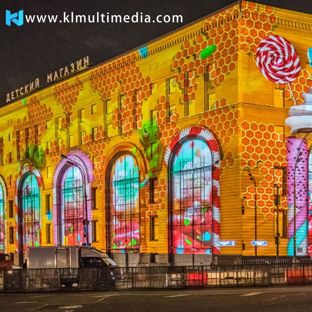 Cartographie de projection