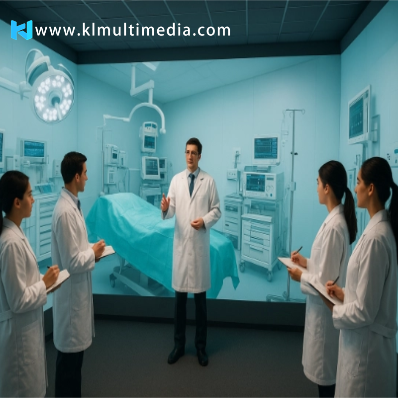 Programme d'enseignement interactif