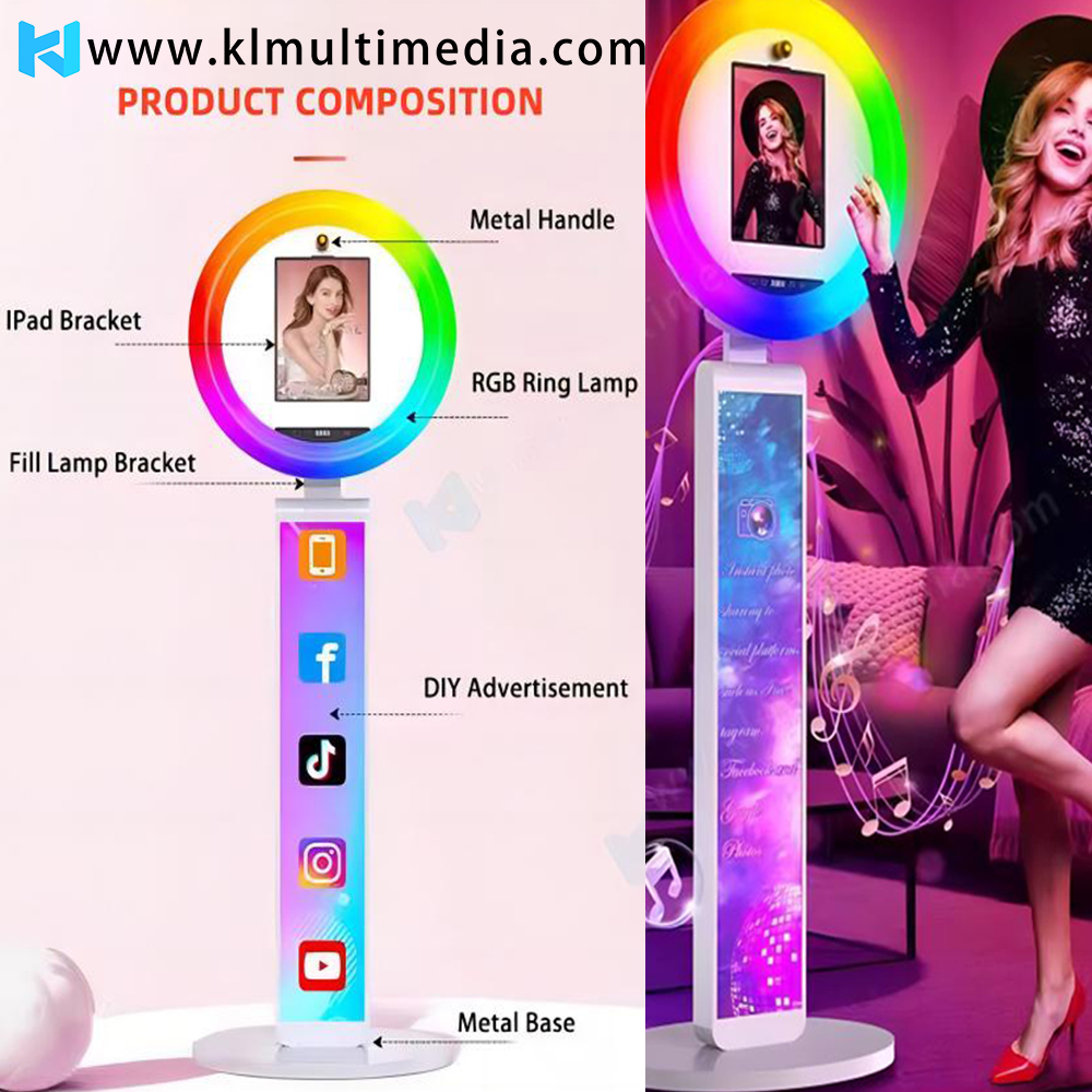 Machine à photomaton