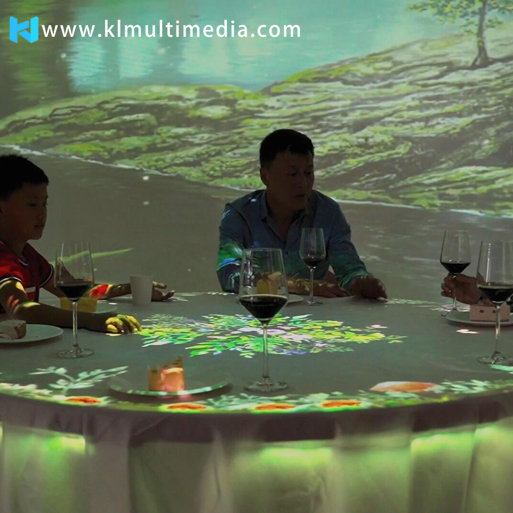 Tableau de projection