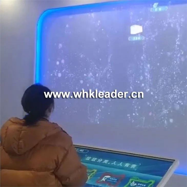 Environnements de musée