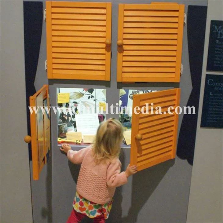 Installation interactive