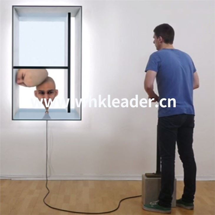 Cadre photo interactif