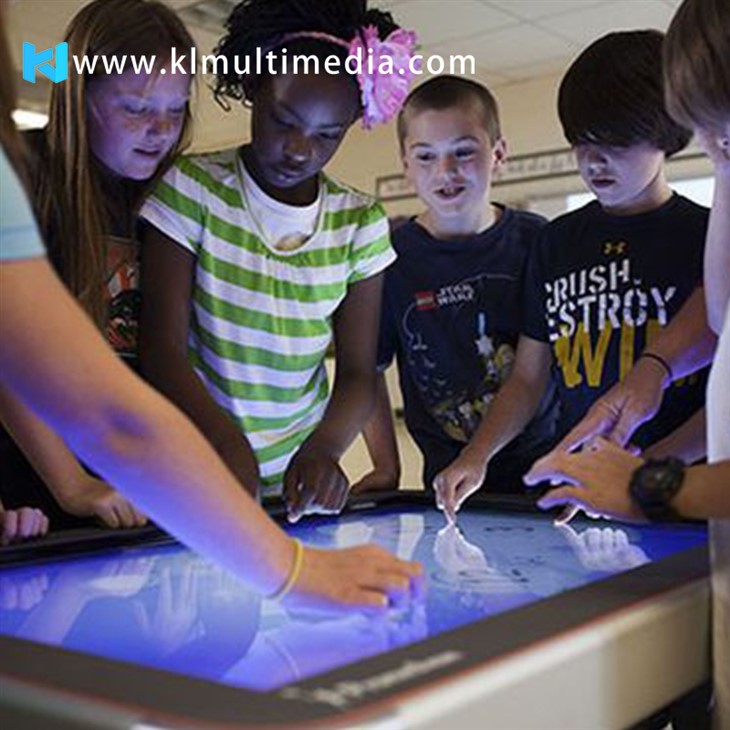 Jeux d'apprentissage interactifs