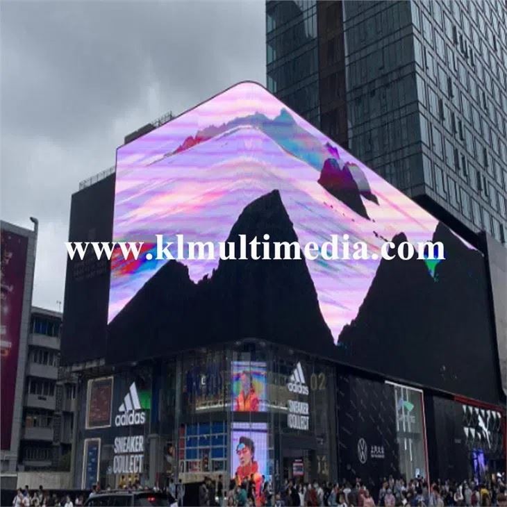 Créateur d'animations 3D