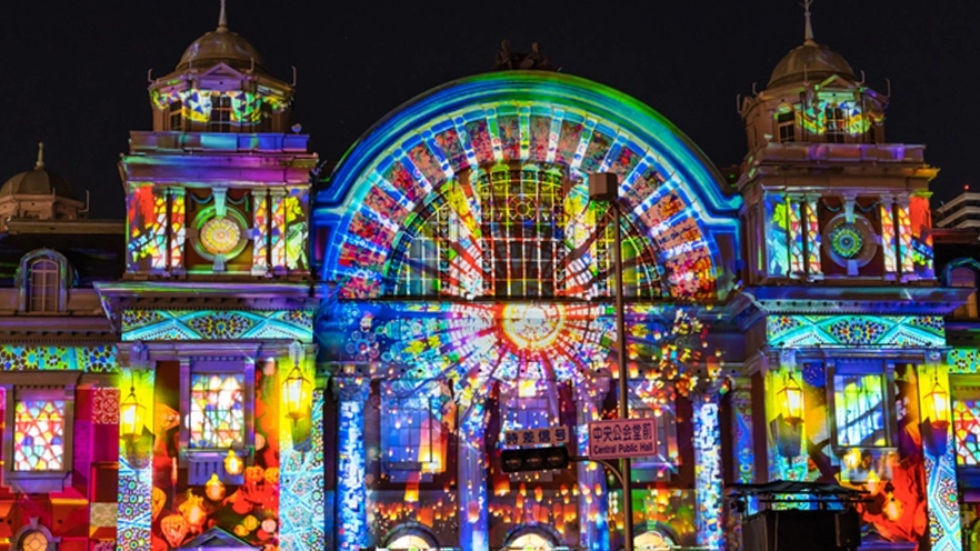 cartographie par projection