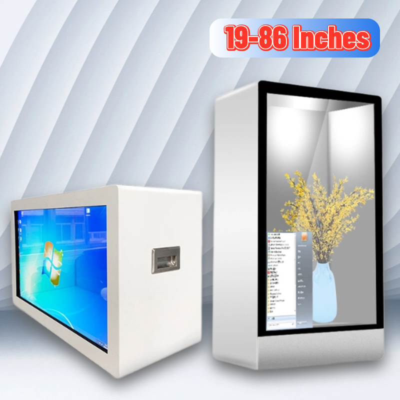 Écran LCD transparent