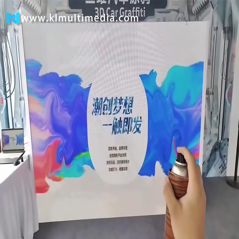 Graffitis numériques