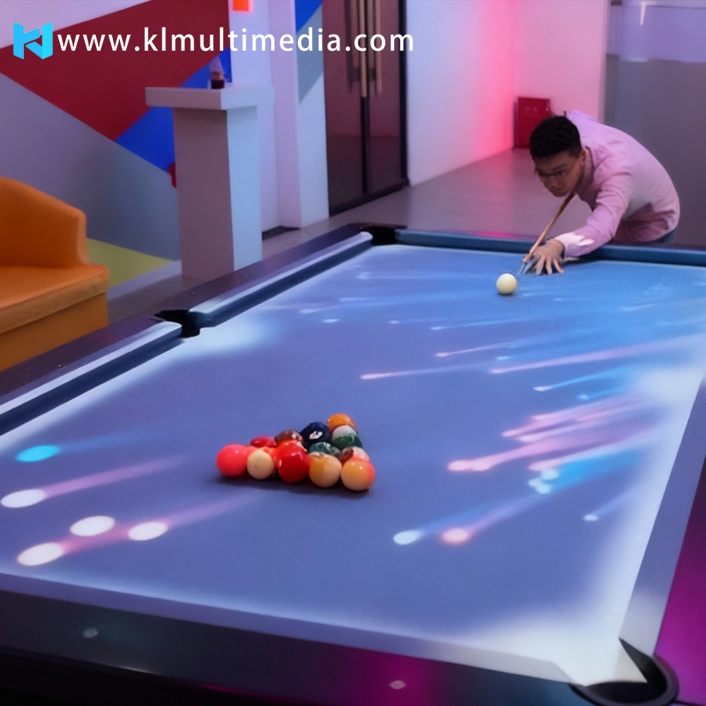 Projecteur de table de billard