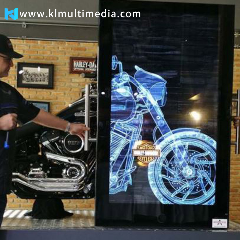 Expositions interactives du musée