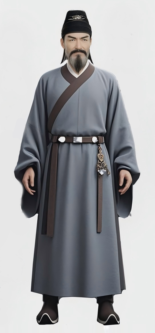 humam num&eacute;rique holographique AI