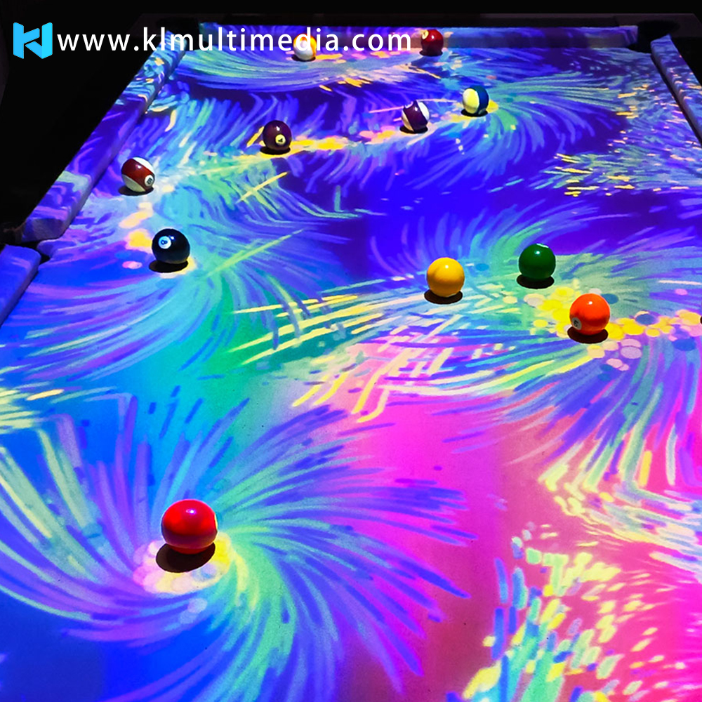 Projecteur de table de billard