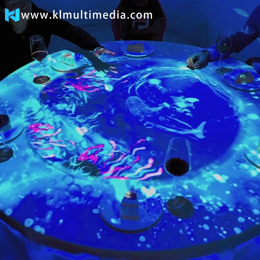 Tableau de projection