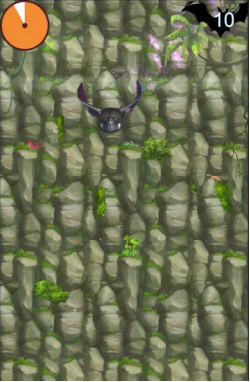 Frapper les chauves-souris