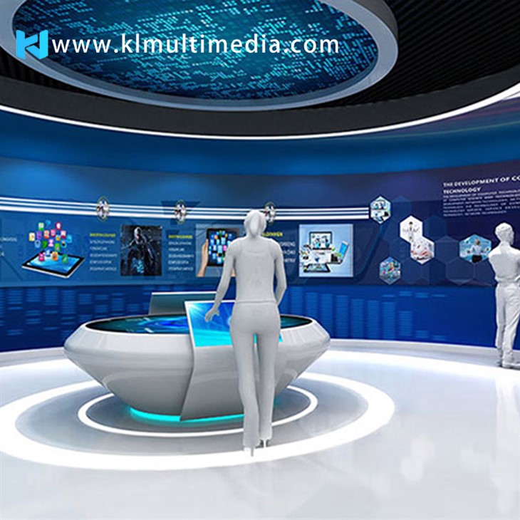 Logiciel d'écran interactif