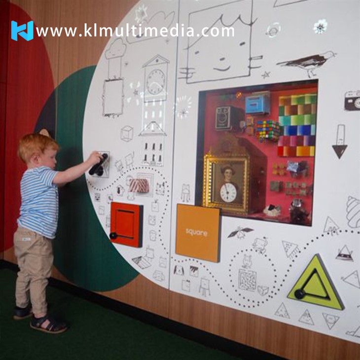 Jeux d'apprentissage interactifs