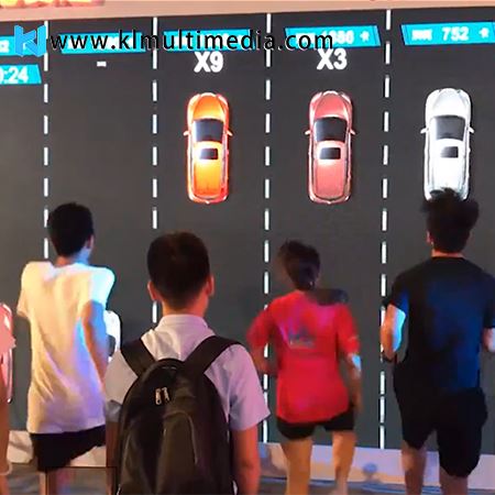 Annonces interactives