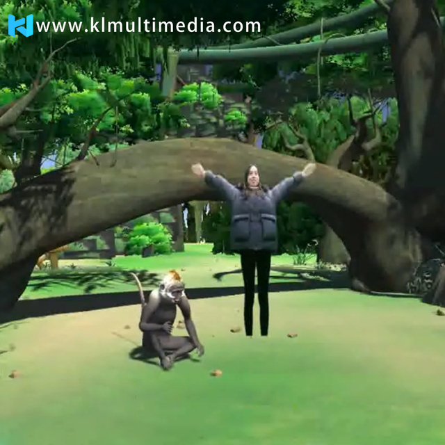 Photomaton interactif