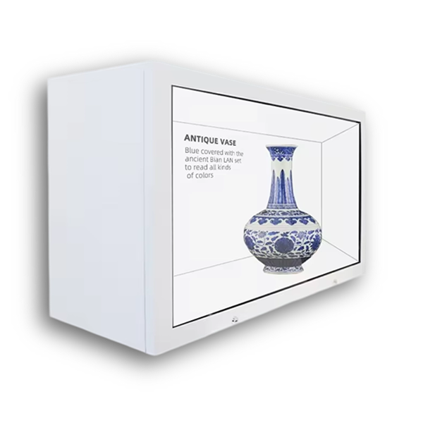 Écran LCD transparent