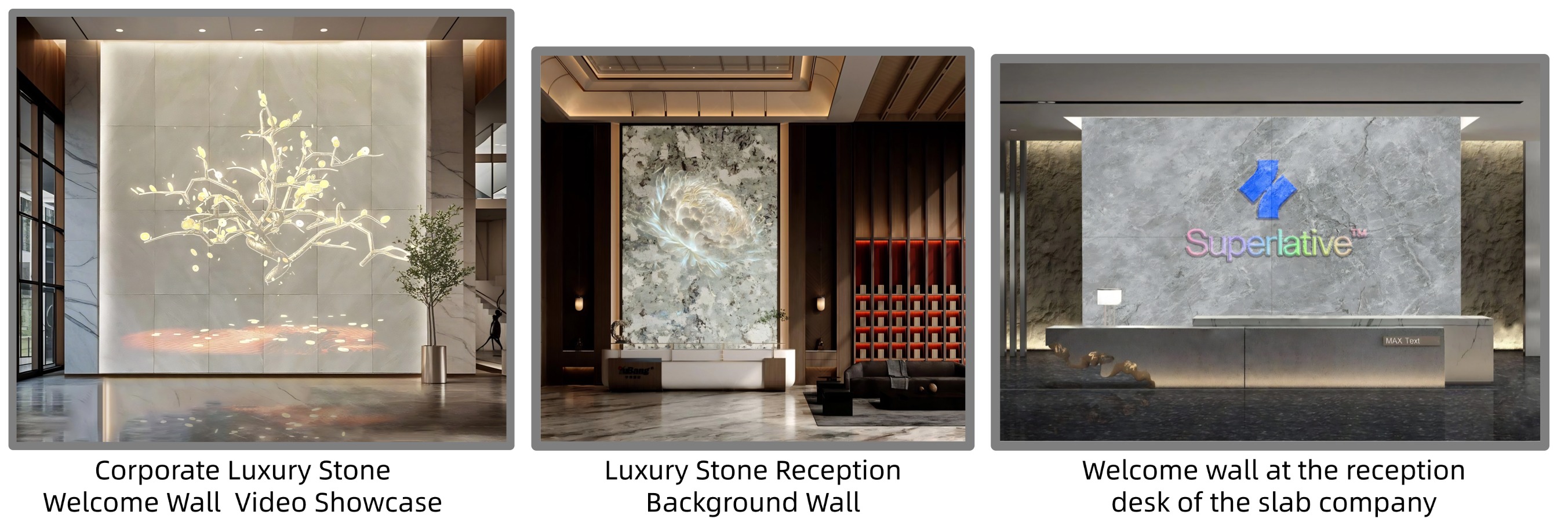 mat&eacute;riaux de construction num&eacute;riques application murale bienvenue