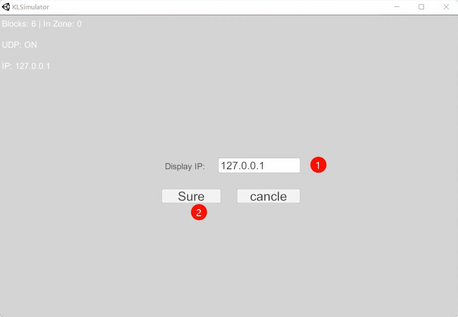 Comment cr&eacute;er un jeu TUIO interactif