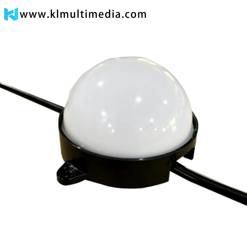 Mur lumineux interactif