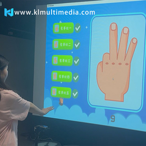 Jeux de reconnaissance interactifs