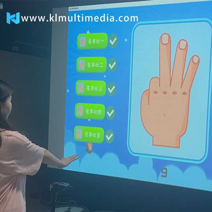 Jeux de coordination œil-main