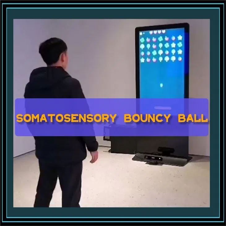 Jeux KINECT verticaux