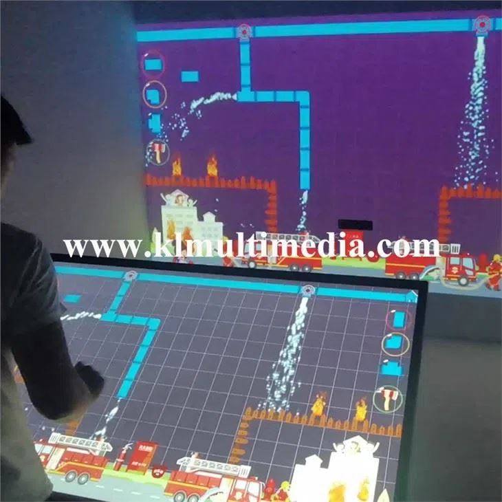 Jeux éducatifs interactifs