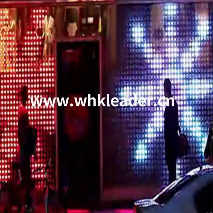 Lumière d’art mural