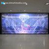 Écran LED transparent