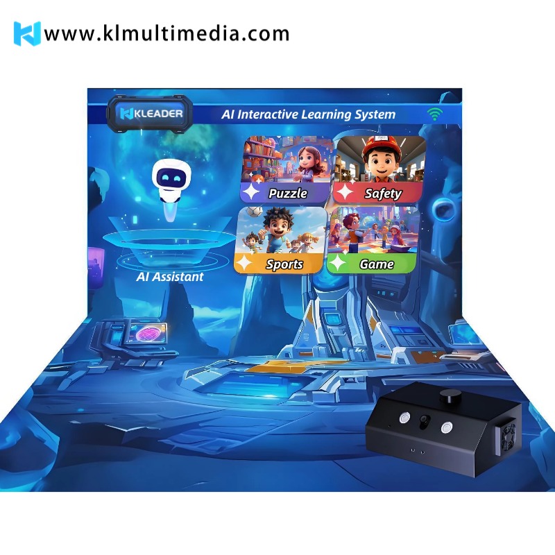 Jeux interactifs en classe