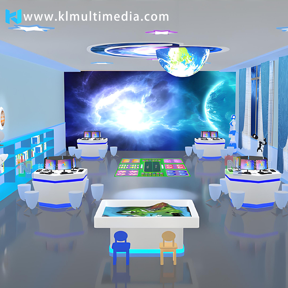 Projecteur avec jeux