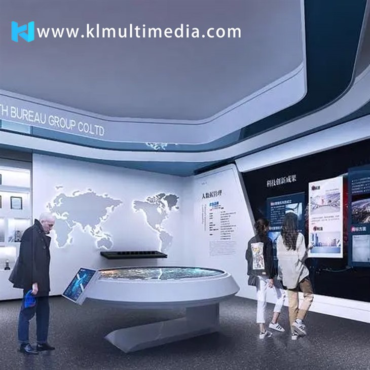 Logiciel d'écran interactif