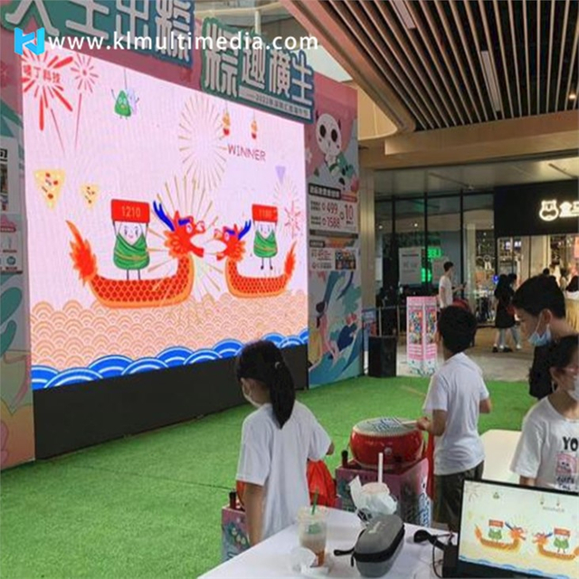 Annonces interactives