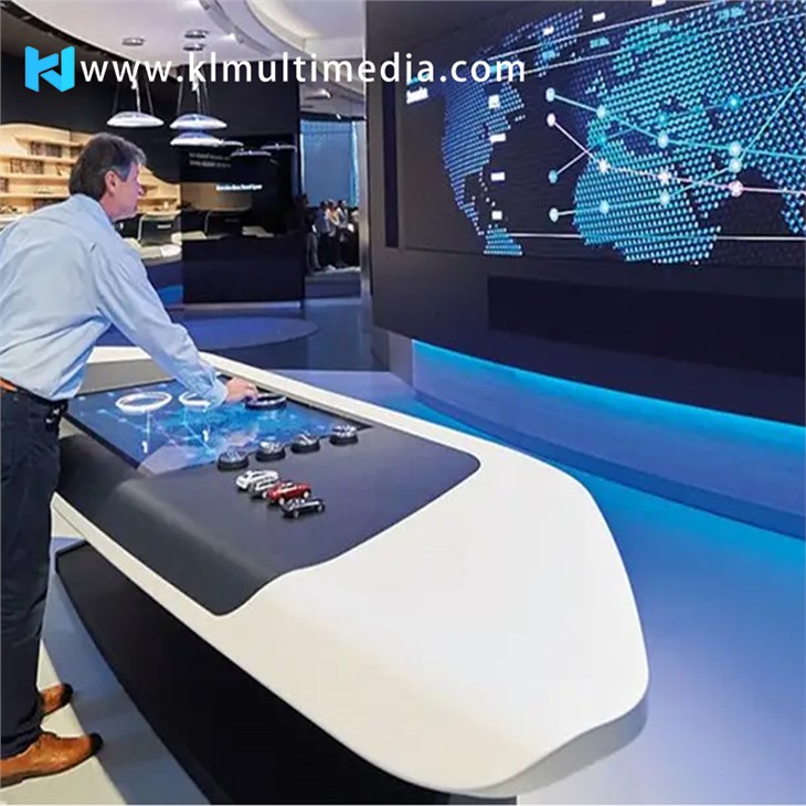 Tableau à écran tactile