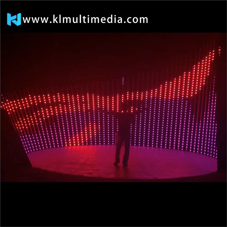 Jeux interactifs lumineux et sonores