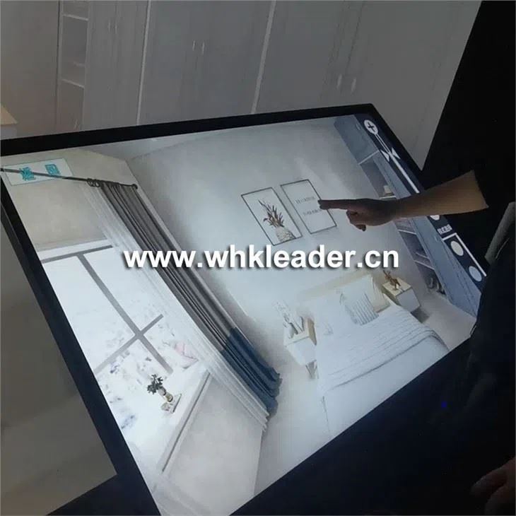 Salle de conception interactive