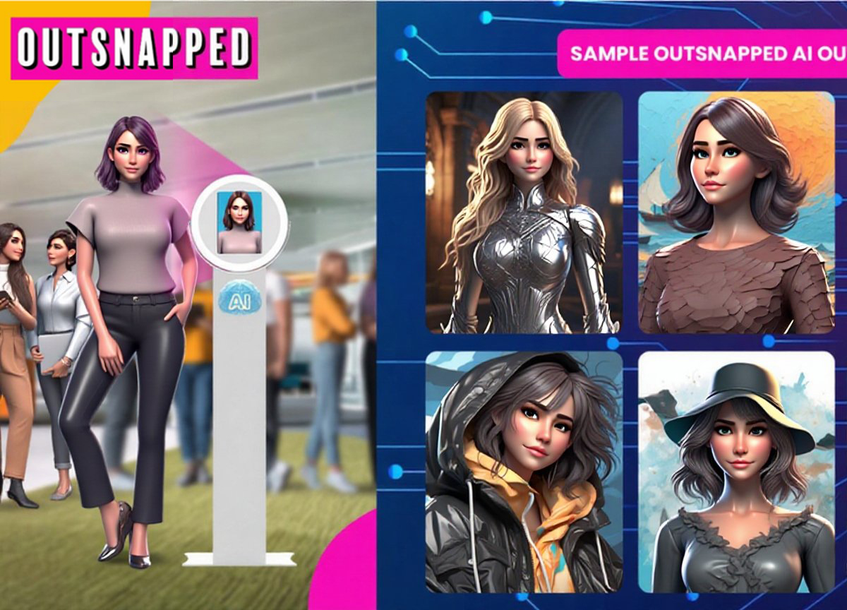 Comment l'IA améliore les photomatons