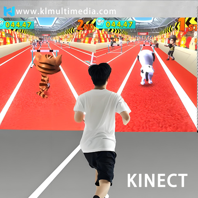 Jeux Kinect de sport