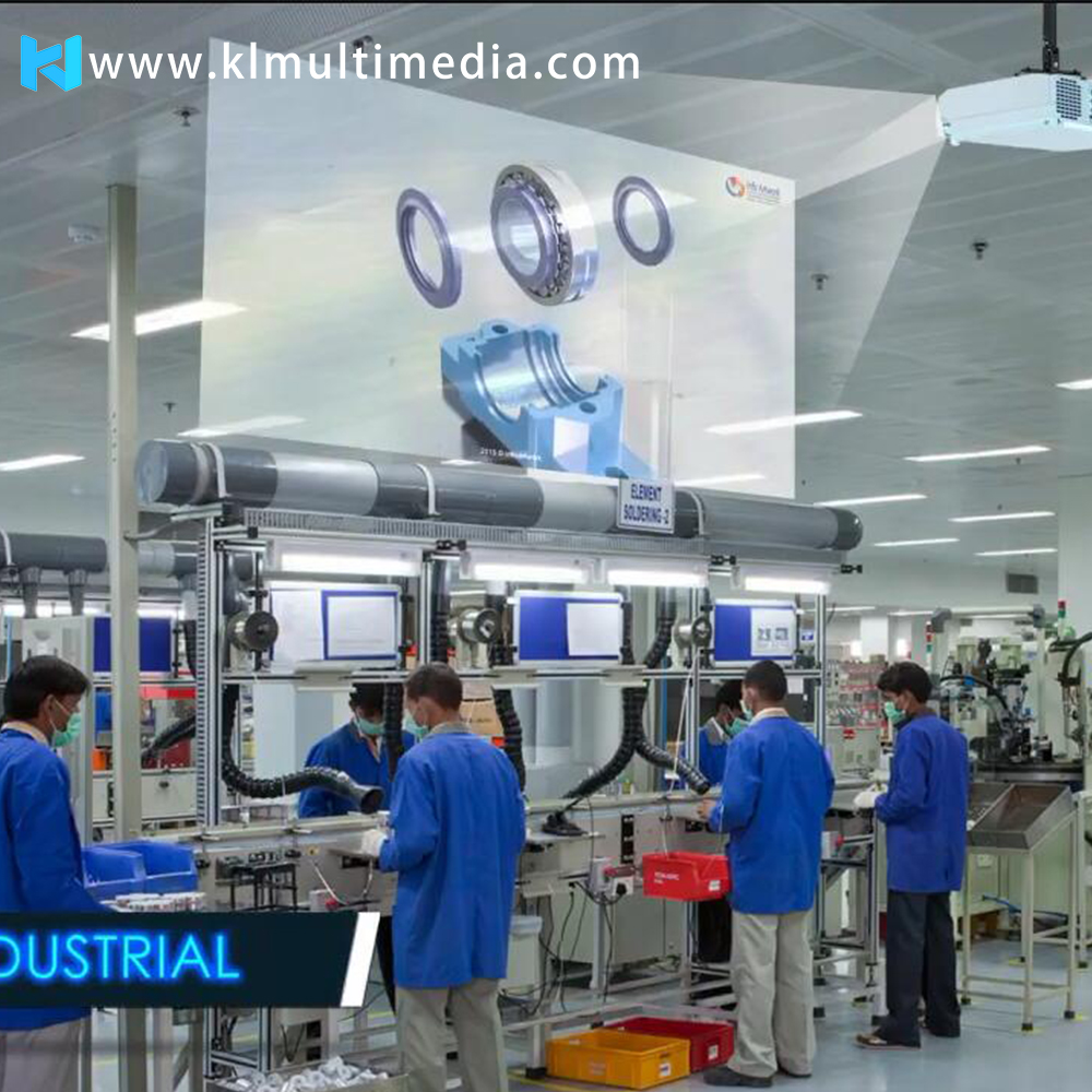 Affichage d'hologramme