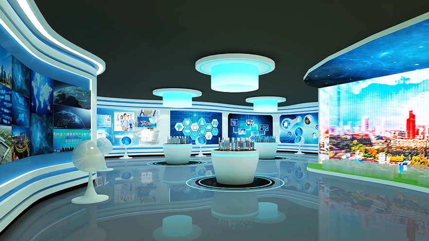 Expositions de musée